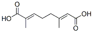 2,6-dimethyl-2,6-octadiene-1,8-dioic acid CAS#: 6247-66-1