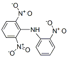 2,6-dinitro-N-(2-nitrophenyl)aniline CAS#: 56698-04-5