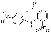 2,6-dinitro-N-(4-nitrophenyl)aniline CAS#: 56698-05-6