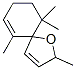 2,6,10,10-tetramethyl-1-oxaspiro[4.5]deca-3,6-diene CAS#: 54344-61-5