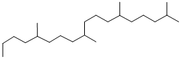 2,6,10,14-TETRAMETHYLOCTADECANE CAS#: 54964-82-8
