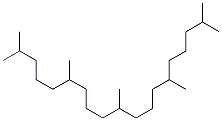 2,6,10,14,18-Pentamethylnonadecane CAS#: 55191-61-2