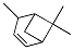 2,6,6-Trimethylbicyclo[3.1.1]hept-3-ene CAS#: 5947-71-7
