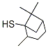 2,6,6-trimethylbicyclo[3.1.1]heptane-1-thiol CAS#: 55511-33-6