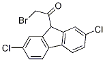 2,7-Dichlorofluorenyl BroMoMethyl Ketone CAS#: 53221-22-0