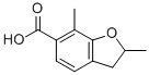 2,7-Dimethyl-2,3-dihydrobenzofuran-6-carboxylic acid CAS#: 467427-84-5