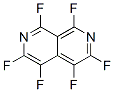 2,7-Naphthyridine, 1,3,4,5,6,8-hexafluoro- CAS#: 56595-14-3
