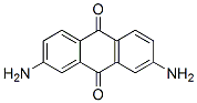 2,7-diaminoanthracene-9,10-dione CAS#: 605-44-7