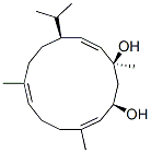 2,7,11-cembratriene-4,6-diol CAS#: 57605-80-8