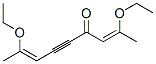 2,8-Diethoxy-2,7-nonadien-5-yn-4-one CAS#: 51042-81-0