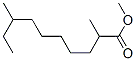 2,8-Dimethyldecanoic acid methyl ester CAS#: 55030-52-9