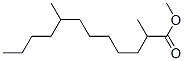 2,8-Dimethyldodecanoic acid methyl ester CAS#: 55955-80-1