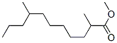2,8-Dimethylundecanoic acid methyl ester CAS#: 55955-74-3