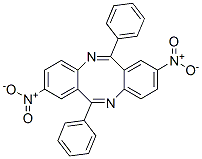 2,8-Dinitro-6,12-diphenyldibenzo[b,f][1,5]diazocine CAS#: 5688-65-3
