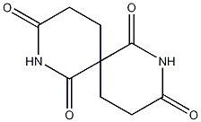 2,8-diazaspiro[5.5]undecane-1,3,7,9-tetrone CAS#: 5407-94-3