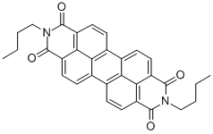 2,9-Dibutyl-anthra2,1,9-def:6,5,10-d'e'f'diisoquinoline-1,3,8,10-tetrone CAS#: 52000-75-6