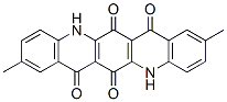 2,9-dimethylquino[2,3-b]acridine-6,7,13,14(5H,12H)-tetrone CAS#: 5791-64-0