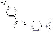 (2E)-1-(4-aminophenyl)-3-(4-nitrophenyl)prop-2-en-1-one CAS#: 569646-62-4