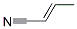 (2E)-2-Butenenitrile CAS#: 627-26-9