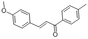 (2E)-3-(4-METHOXYPHENYL)-1-(4-METHYLPHENYL)PROP-2-EN-1-ONE CAS#: 50990-40-4