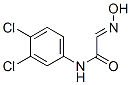 (2E)-N-(3,4-DICHLOROPHENYL)-2-(HYDROXYIMINO)ACETAMIDE CAS#: 6662-53-9