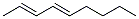 (2E,4E)-2,4-Nonadiene CAS#: 56700-78-8