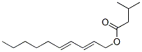 (2E,4E)-deca-2,4-dienyl isovalerate CAS#: 57022-74-9