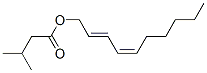 (2E,4Z)-deca-2,4-dienyl isovalerate CAS#: 56699-32-2