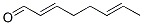 (2E,6E)-2,6-octadienal CAS#: 56767-18-1