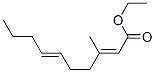 (2E,6E)-3-Methyl-2,6-decadienoic acid ethyl ester CAS#: 55283-33-5