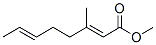 (2E,6E)-3-Methyl-2,6-octadienoic acid methyl ester CAS#: 55283-13-1