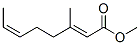 (2E,6Z)-3-Methyl-2,6-octadienoic acid methyl ester CAS#: 55283-12-0