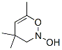 2H-1,2-Oxazine, 3,4-dihydro-2-hydroxy-4,4,6-trimethyl- (9CI) CAS#: 507473-28-1