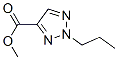 2H-1,2,3-Triazole-4-carboxylicacid,2-propyl-,methylester(9CI) CAS#: 497855-39-7