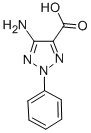 2H-1,2,3-Triazole-4-carboxylicacid,5-amino-2-phenyl-(9CI) CAS#: 400073-84-9