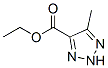 2H-1,2,3-Triazole-4-carboxylicacid,5-methyl-,ethylester(9CI) CAS#: 507473-06-5