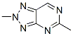 2H-1,2,3-Triazolo[4,5-d]pyrimidine, 2,5-dimethyl- (9CI) CAS#: 51073-80-4