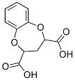 2H-1,5-Benzodioxepin-2,4-dicarboxylic acid, 3,4-dihydro- (9CI) CAS#: 49833-08-1