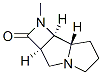 2H-Azeto[2,3-a]pyrrolizin-2-one,octahydro-1-methyl-,(2aR,7aS,7bR)-(9CI) CAS#: 524018-55-1