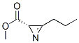 2H-Azirine-2-carboxylicacid,3-propyl-,methylester,(2S)-(9CI) CAS#: 497238-04-7