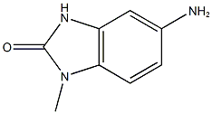 2H-Benzimidazol-2-one,5-amino-1,3-dihydro-1-methyl-(9CI) CAS#: 54732-89-7