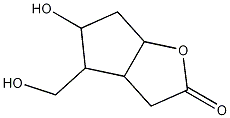 2H-Cyclopenta[b]furan-2-one,hexahydro-5-hydroxy-4-(hydroxymethyl)- CAS#: 521323-11-5