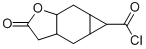 2H-Cyclopropa[f]benzofuran-5-carbonyl chloride, octahydro-2-oxo- (9CI) CAS#: 505032-23-5