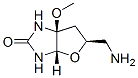 2H-Furo[2,3-d]imidazol-2-one,5-(aminomethyl)hexahydro-6a-methoxy-,(3aS,5S,6aS)-(9CI) CAS#: 511272-16-5
