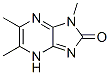 2H-Imidazo[4,5-b]pyrazin-2-one,1,3-dihydro-1,5,6-trimethyl-(9CI) CAS#: 53114-85-5