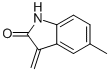 2H-Indol-2-one, 1,3-dihydro-5-methyl-3-methylene- (9CI) CAS#: 442883-72-9