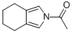 2H-Isoindole, 2-acetyl-4,5,6,7-tetrahydro- (9CI) CAS#: 51254-01-4
