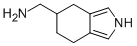 2H-Isoindole-5-methanamine,4,5,6,7-tetrahydro- CAS#: 444199-08-0