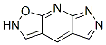 2H-Isoxazolo[5,4-b]pyrazolo[4,3-e]pyridine(9CI) CAS#: 404345-61-5
