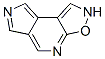 2H-Isoxazolo[5,4-b]pyrrolo[3,4-d]pyridine(9CI) CAS#: 407624-71-9